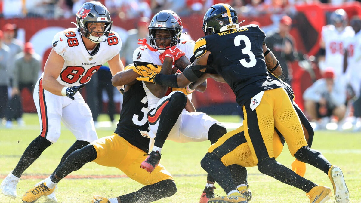 Buccaneers vs. Steelers takeaways: Aaron Rodgers leads Pittsburgh to OT comeback win
