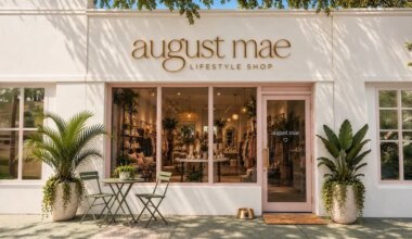 August Mae jewelry and lifestyle shop to open in the EDGE District
