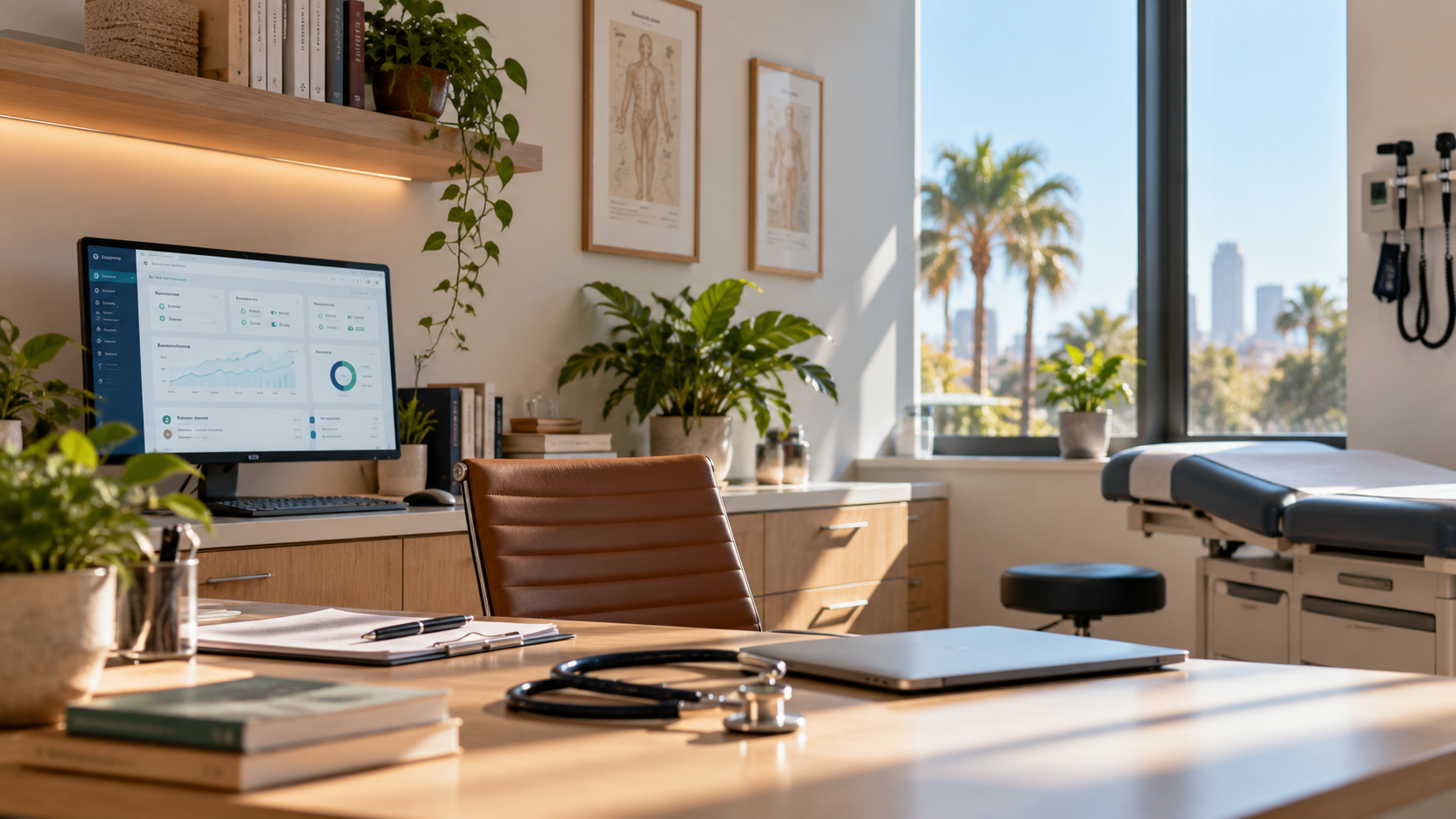Sunlight AI raises $17.4M to bring back the independent doctor