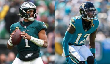 Eagles vs. Jaguars: Three must-know storylines for NFL Week 5 London game | Latest NFL News, Analysis & Updates