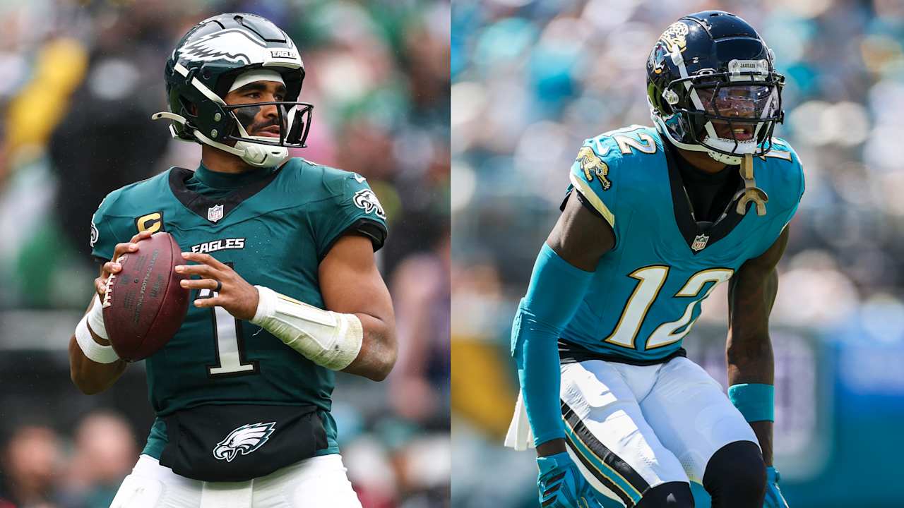 Eagles vs. Jaguars: Three must-know storylines for NFL Week 5 London game | Latest NFL News, Analysis & Updates