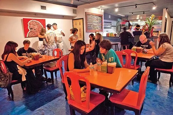 Tako Cheena Orlando food news