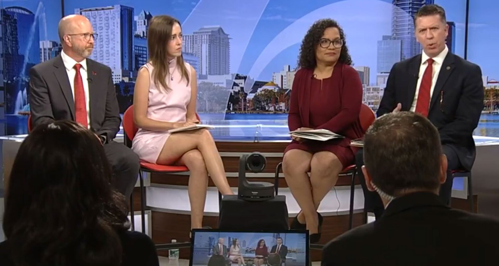 Talking Central Florida: A community conversation about Amendment 3 – Orlando Sentinel