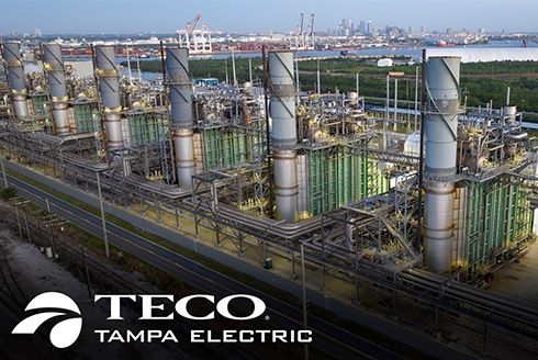 TECO towers