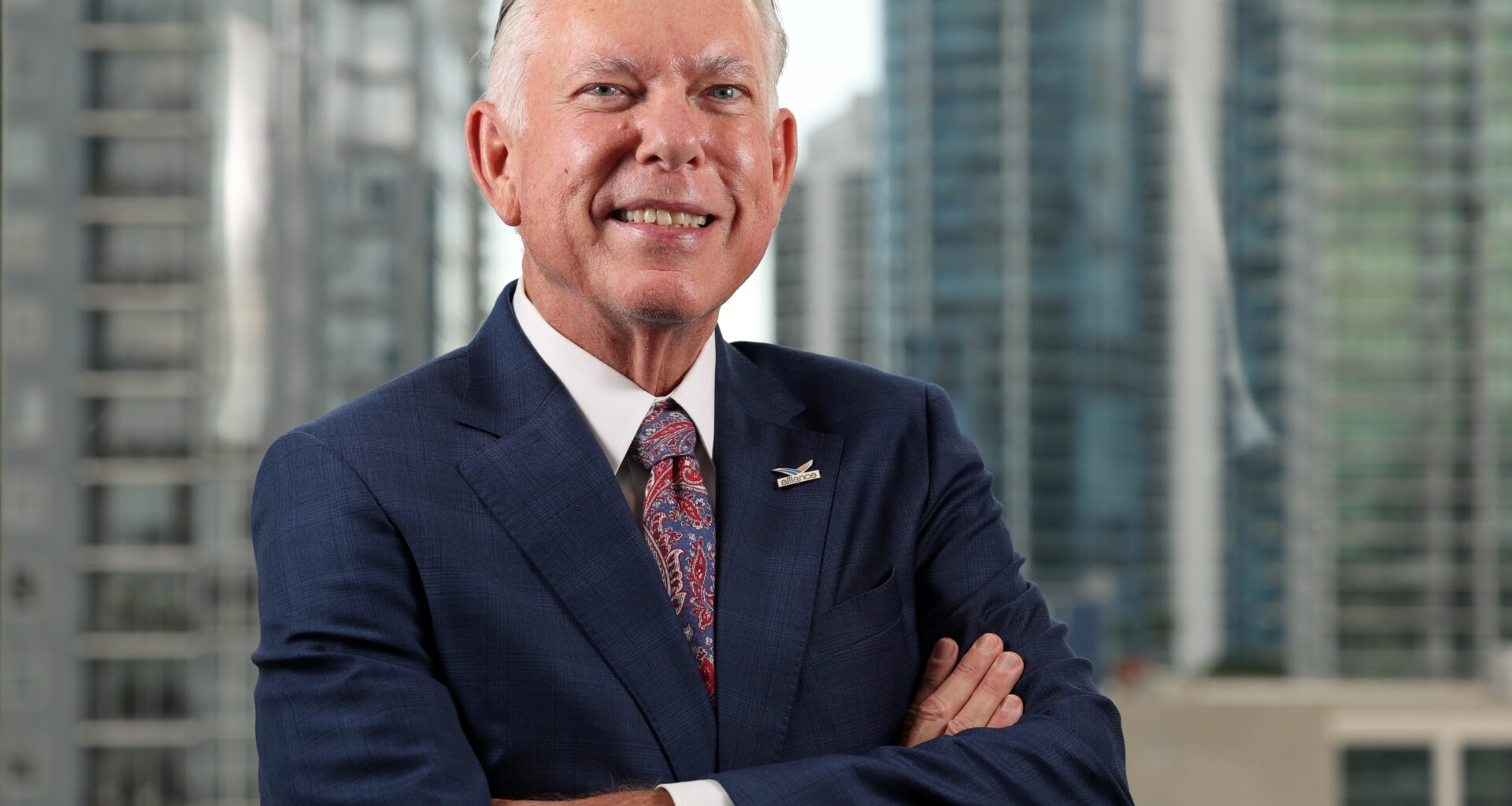 Bob Swindell retiring as CEO, president of Greater Fort Lauderdale Alliance economic development agency – Sun Sentinel