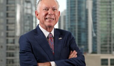 Bob Swindell retiring as CEO, president of Greater Fort Lauderdale Alliance economic development agency – Sun Sentinel