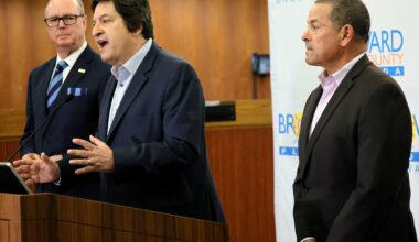 Broward Commission will probe Sheriff’s Office spending