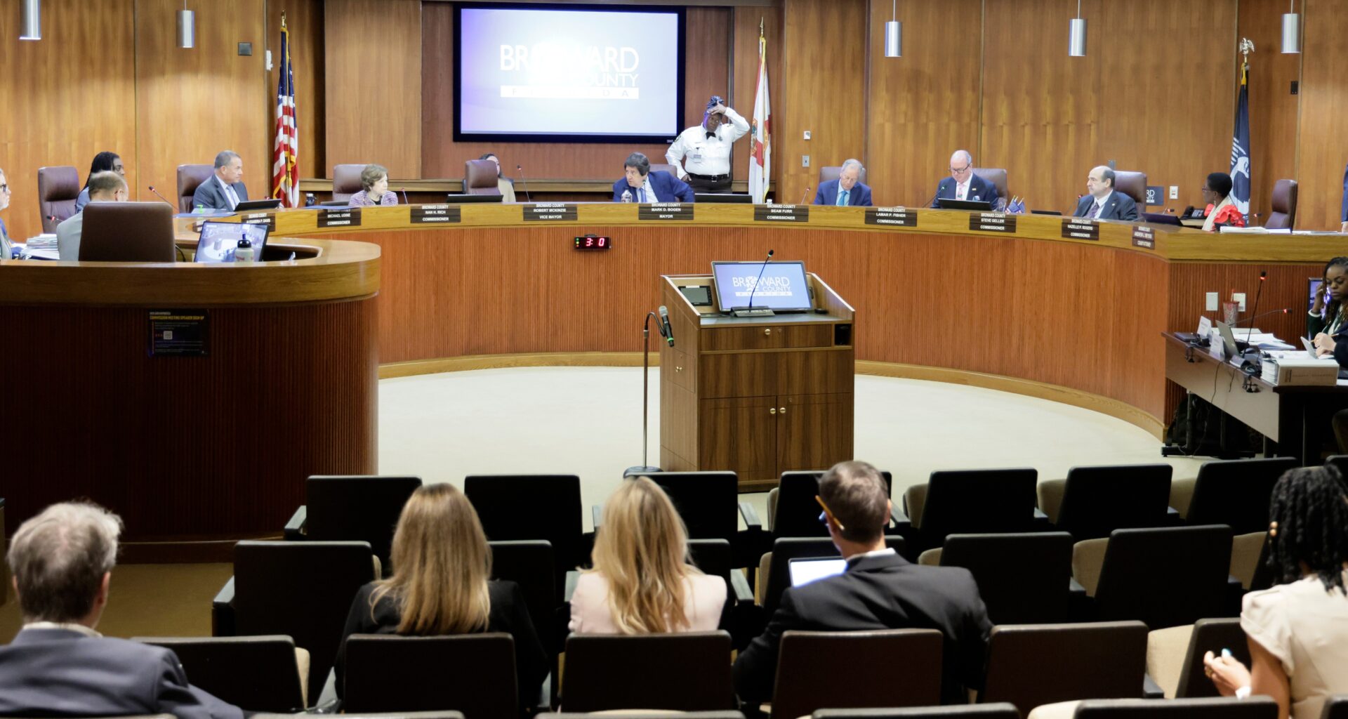 Broward to weigh takeover of 911 system from Sheriff's Office