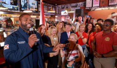 Donalds pushes Broward Republicans to turn out