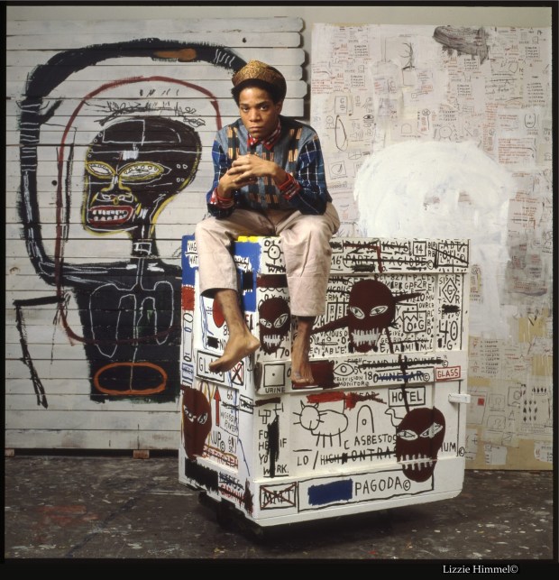 Pérez Art Museum Miami will present "Basquiat: Figures, Signs, Symbols" through June 6, 2027. (Pérez Art Museum Miami / Courtesy)