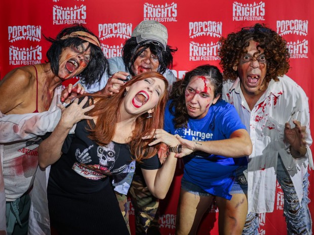 The Popcorn Frights Film Festival will return for its next edition in August 2027. (Popcorn Frights Film Festival / Courtesy)