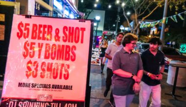 Fort Lauderdale cracking down on crime in Himmarshee Entertainment District – Sun Sentinel