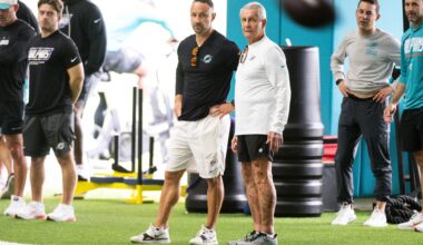 Father's influence for Dolphins' Jon-Eric Sullivan paved way