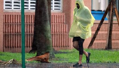 South Florida to see afternoon storms and high temps this week