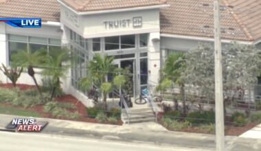 Suspicious packages found at 2 businesses in Wilton Manors