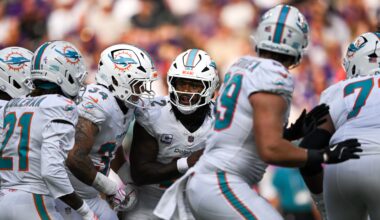 Instant Analysis: Minnesota Vikings 15, Miami Dolphins 10 – Sun Sentinel