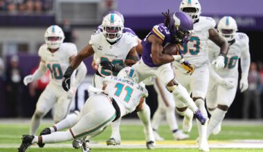 Dolphins-Vikings: Top takeaways from Miami's Week 4 loss in Minnesota