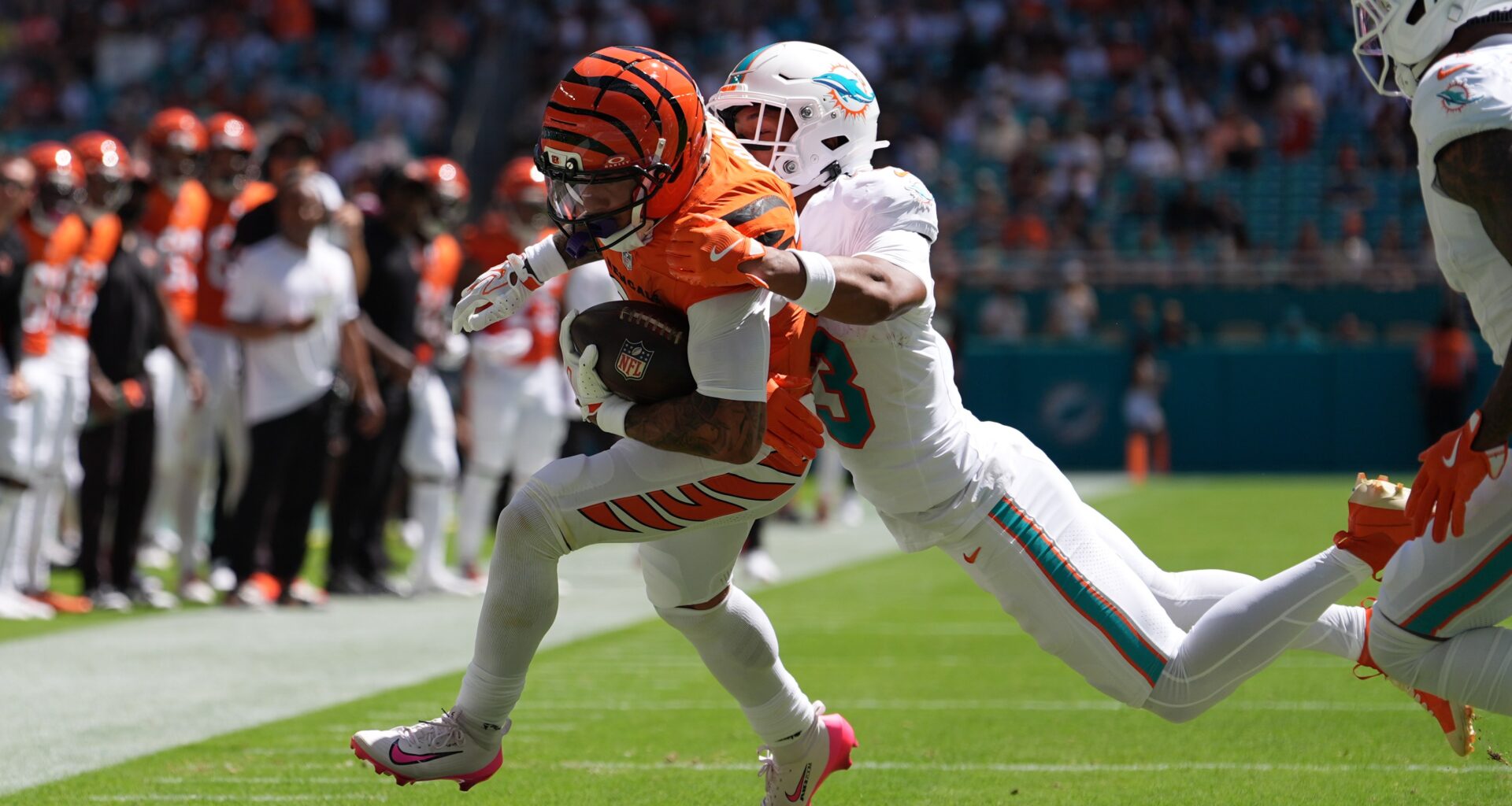 Dolphins-Bengals: Instant analysis for Miami's Week 5 loss to Cincinnati