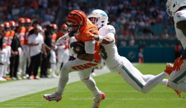 Dolphins-Bengals: Instant analysis for Miami's Week 5 loss to Cincinnati