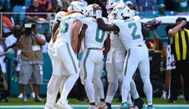 Dolphins at Jets: Miami could be positioned for first win of season