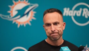Miami Dolphins need bye week to reflect on winless season