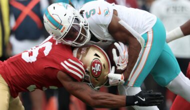 Dolphins at Vikings: Things to watch for in Miami's Week 4 game at Minnesota