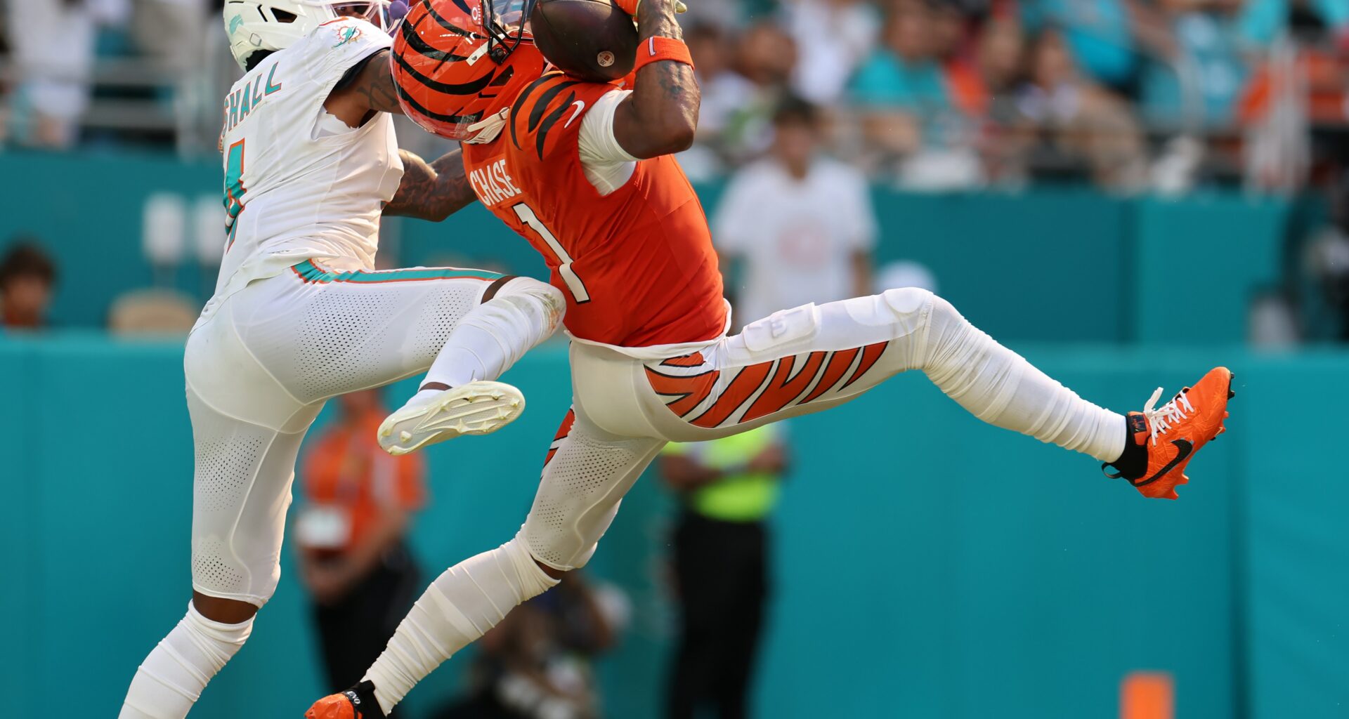 Dolphins-Bengals: Top takeaways from Miami's Week 5 home loss to Cincinnati