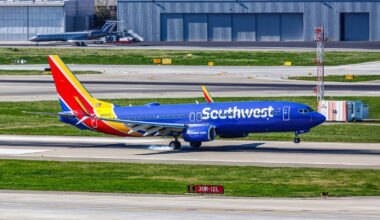 Southwest Airlines Now Planning To Build Lounge At Orlando International Airport