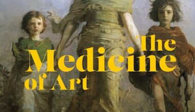 Art Talk: Art as Medicine: Lessons from the Gilded Age