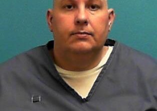 Man had 'inappropriate communication' with minor in prison