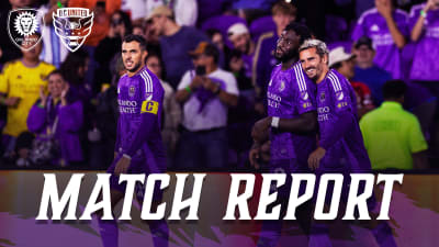 Match report: Orlando City SC dominates in 4-1 win over D.C. United