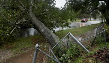 Florida officials take toll of Hurricane Isaias damage after Panhandle landfall – Orlando Sentinel