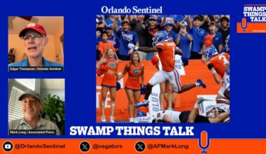 Florida Gators Podcast: Florida seeks homecoming rebound against struggling South Carolina – Orlando Sentinel