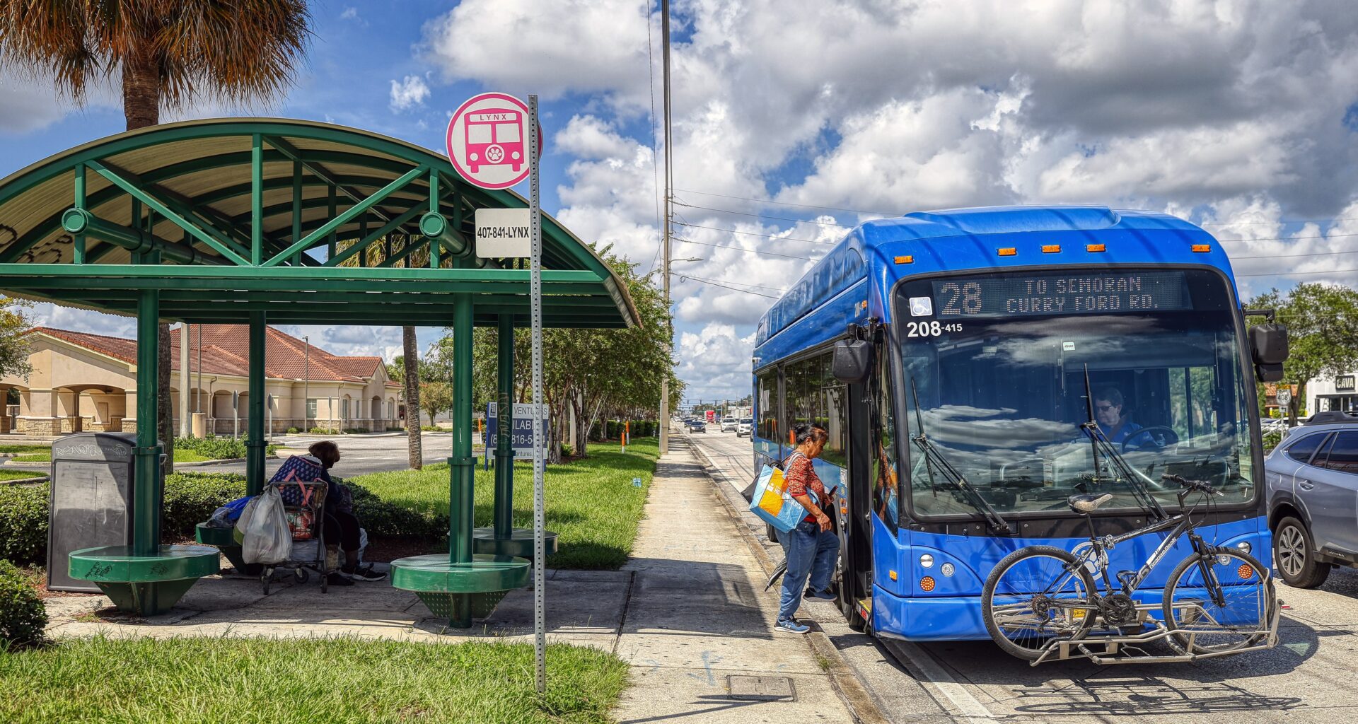 Lynx will propose eliminating some bus routes and adding more pickups on others