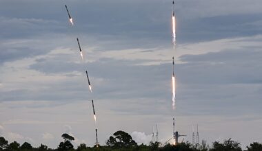 ‘Epic ride’: Skies open up to let SpaceX, NASA send Crew-13 to space – Orlando Sentinel