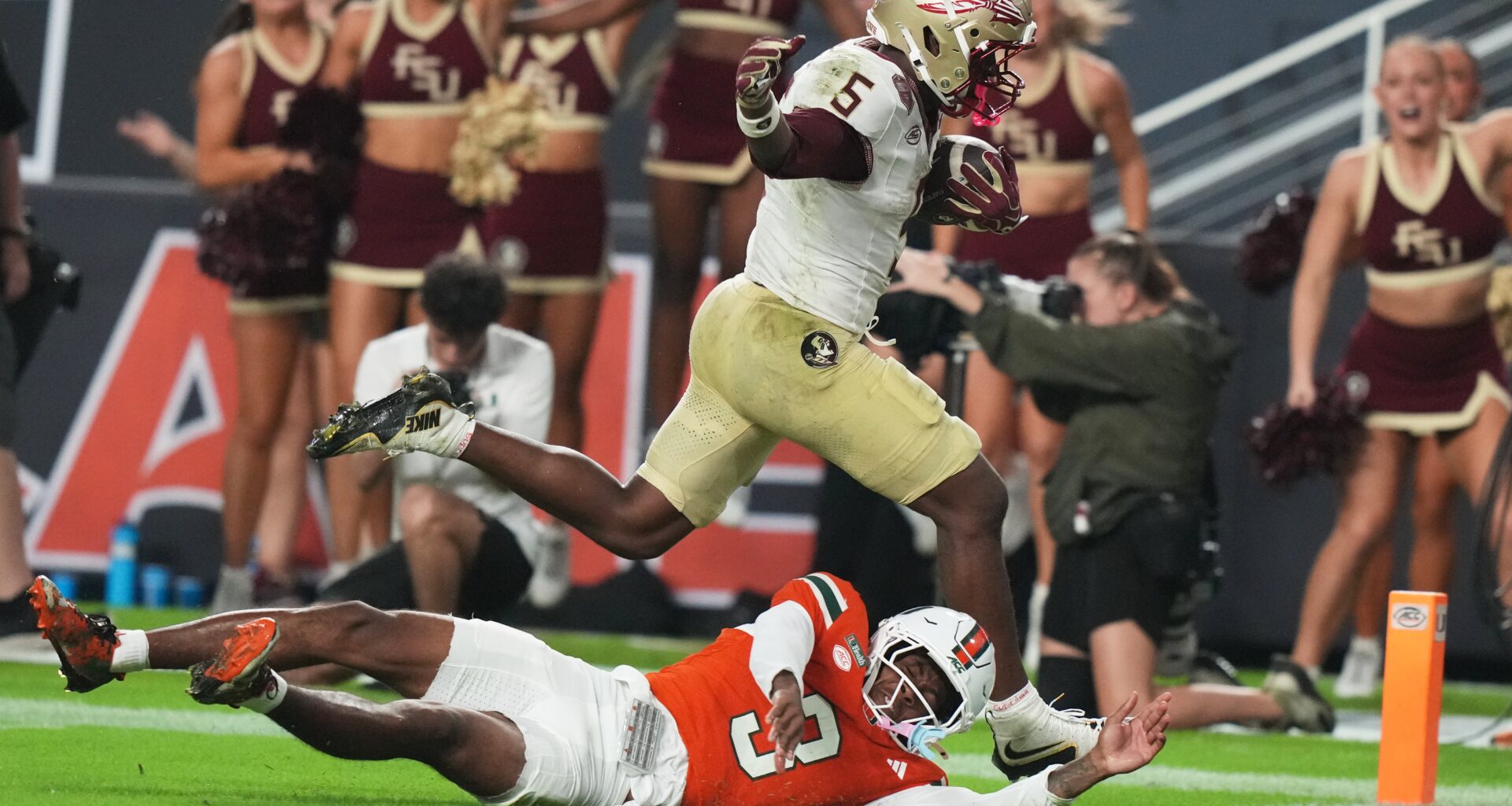 5 things we learned from FSU's 2OT loss at No. 1 Miami