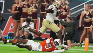 5 things we learned from FSU's 2OT loss at No. 1 Miami