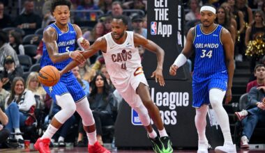 Orlando Magic aim to fix mistakes in preseason Cavs rematch