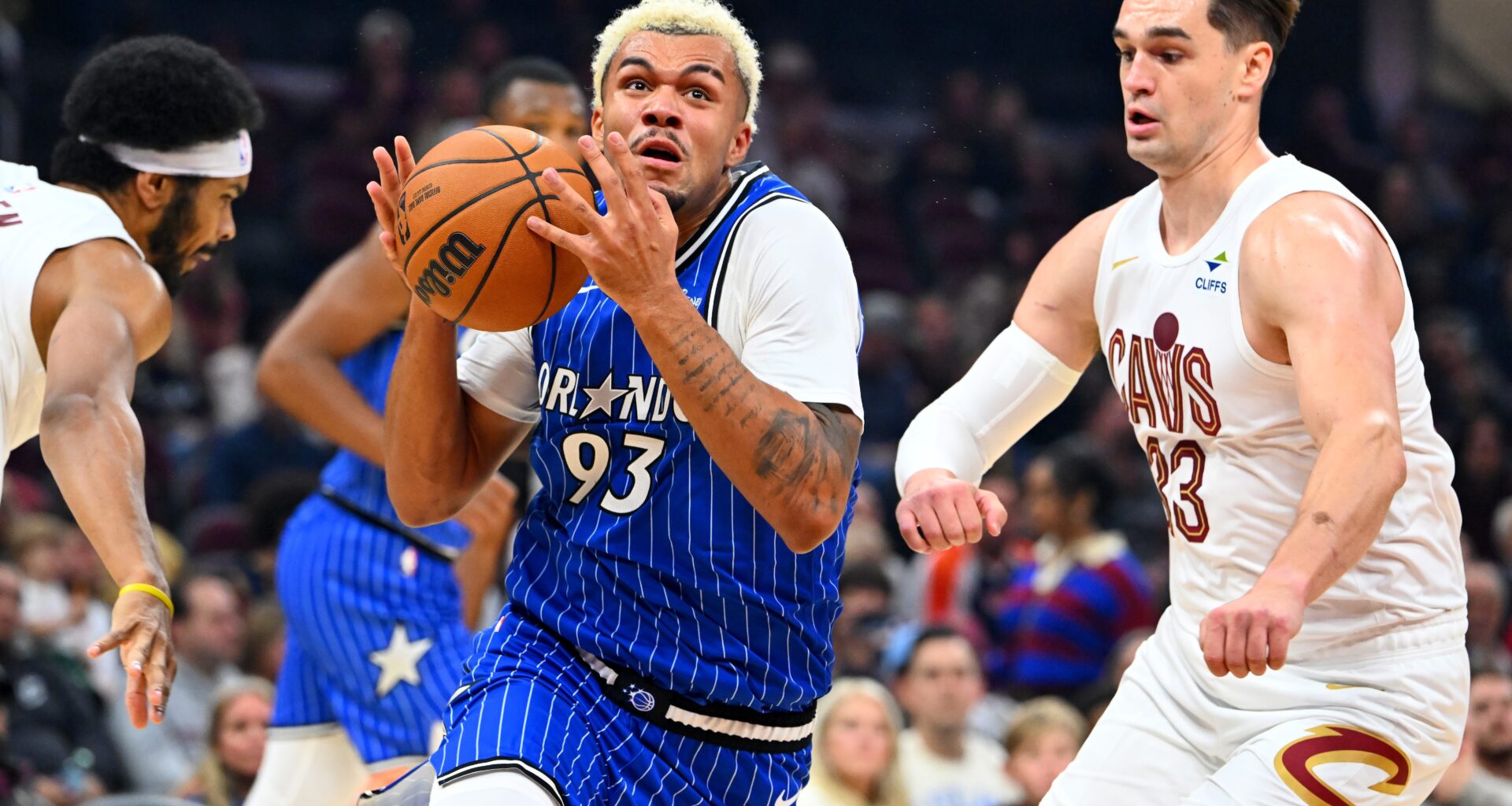 Orlando Magic's Noah Penda frustrated by timing of injury