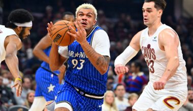 Orlando Magic's Noah Penda frustrated by timing of injury