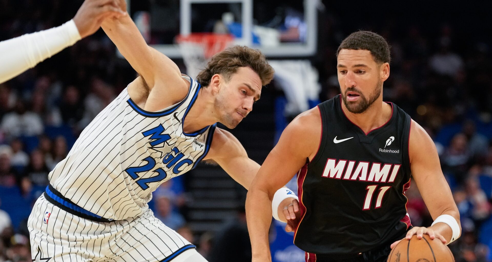 Orlando Magic injury updates on Penda, Wagner, Richardson