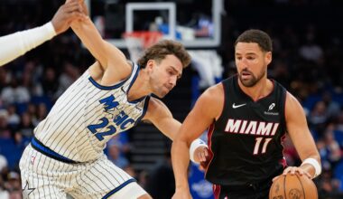 Orlando Magic injury updates on Penda, Wagner, Richardson