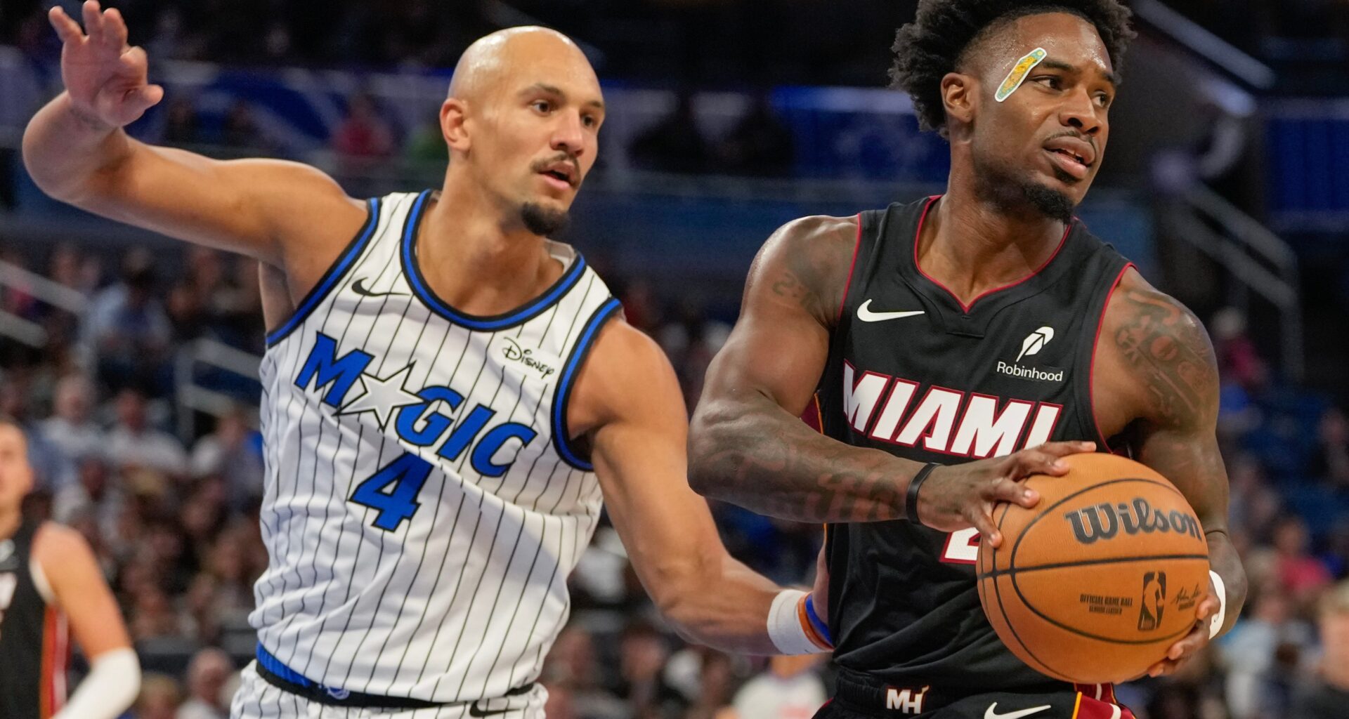 Orlando Magic wrap up NBA preseason in 'a good spot'