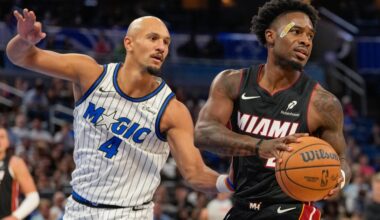 Orlando Magic wrap up NBA preseason in 'a good spot'