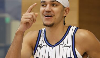 Orlando Magic, Anthony Black don't reach contract extension