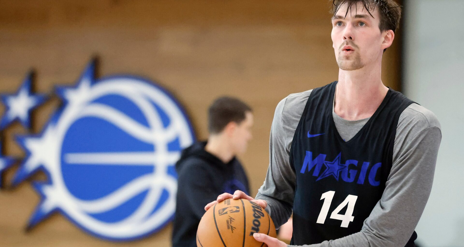 Castleton, Morales stay ready for chance with Orlando Magic