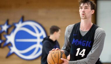 Castleton, Morales stay ready for chance with Orlando Magic
