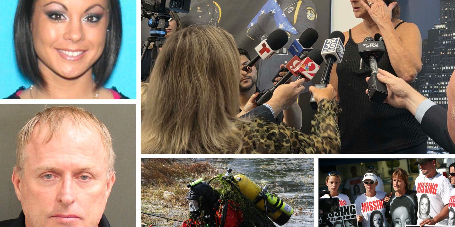 Michelle Parker's ex-fiancé charged with murder 15 years later