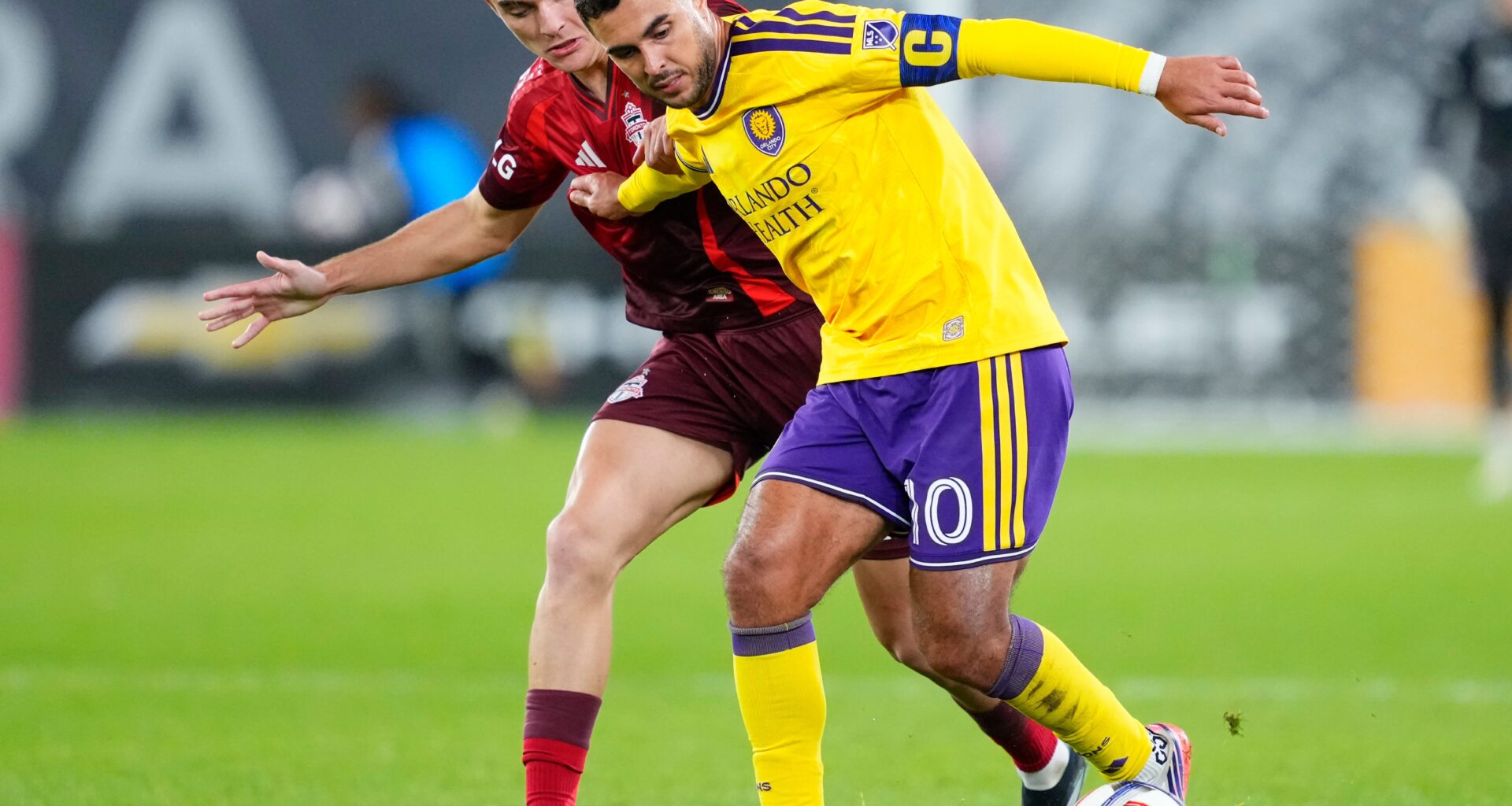 Orlando City hosts D.C. United looking to shake off disappointing draw
