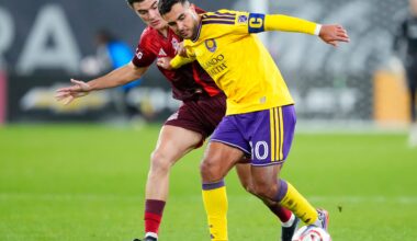 Orlando City hosts D.C. United looking to shake off disappointing draw